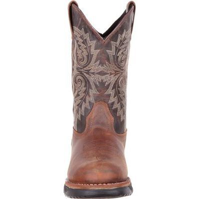 Rocky Aztec Waterproof Western Pull-on Boot, , large