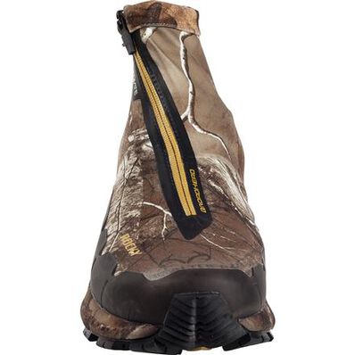 Rocky Broadhead Hidden Laces Zipper Shoe, , large