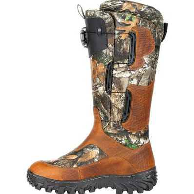 nationalisme Vul in Justitie Rocky King Snake: BOA® Fit System Waterproof Snake Boot, RKS0419