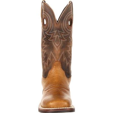 Rocky Dakota Ridge Waterproof Pull-On Western Boot, , large