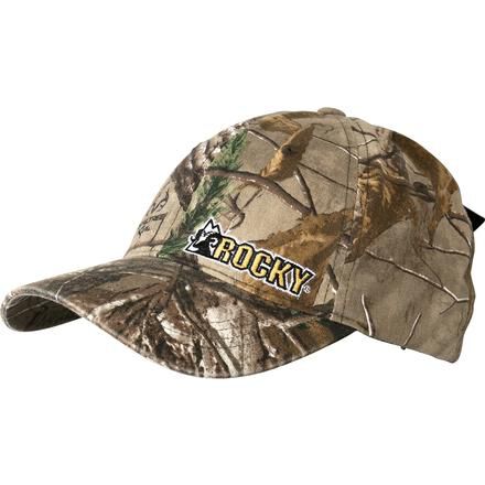 Rocky Camo Flex Fit Hat