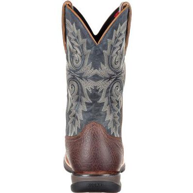 Rocky LT Waterproof Western Boot, , large