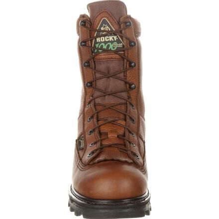 Rocky bear claw boots 1400 top