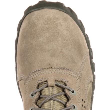 Rocky s2v composite toe clearance