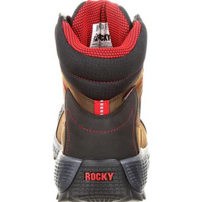 Rocky Treadflex Waterproof Work Boot, , large