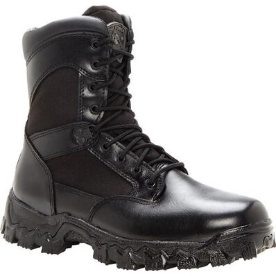 Rocky AlphaForce Composite Toe Waterproof Duty Boot, , large