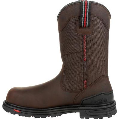 Rocky RXT Composite Toe Waterproof Pull-On Work Boot, , large