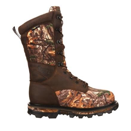 Rocky insulated hunting boots top