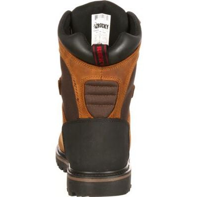 Rocky Core Durability Steel Toe Waterproof Work Boot, , large