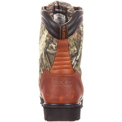 Rocky Waterproof Insulated Hunting Boot, , large
