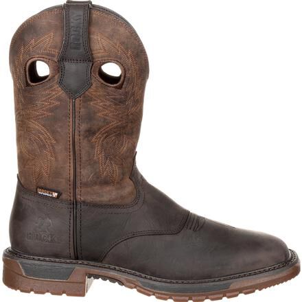 Rocky original ride flx waterproof western boot online