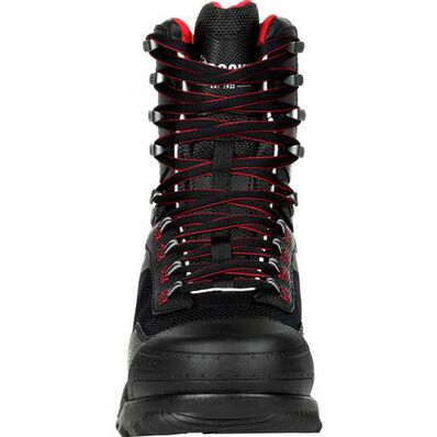 Rocky XO-Toe Composite Toe PR Waterproof 8" Side Zip Work Boot, , large