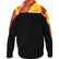 Rocky SilentHunter Kids' Fleece Jacket, Mossy Oak Blaze, large