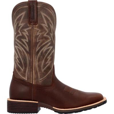 Rocky Tall Oaks Western Boot, , large