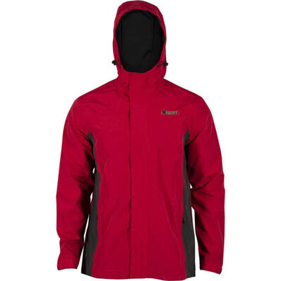 Rocky ProHunter Rain Jacket with Hood, Biking Red, large