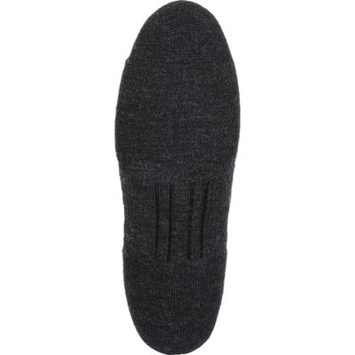 Rocky Outback Hiking Crew Sock, Loden(Green), large