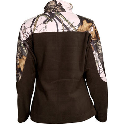 silenthunter fleece rocky jacket