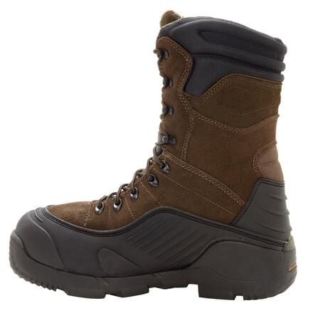 Steel Toe Waterproof Insulated Work Boot