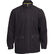 Rocky Full Zip 220G Insulated Fleece Barn Jacket, GUNMETAL, large