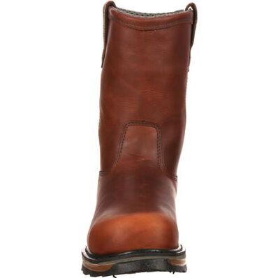 Rocky Elements Steel Waterproof Steel Toe Wellington, , large