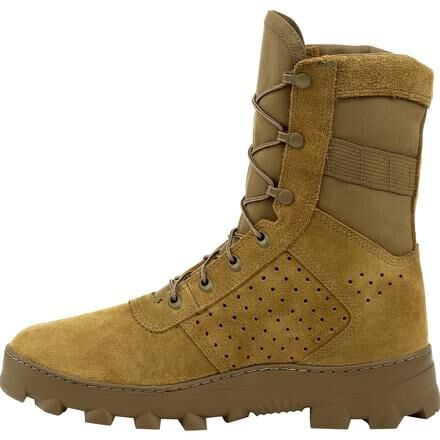 人気メーカー・ブランド Rocky USMC Boots | Buy Rocky USMC Tropical Puncture 個人装備