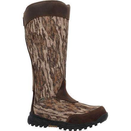 Women's snake hunting boots top
