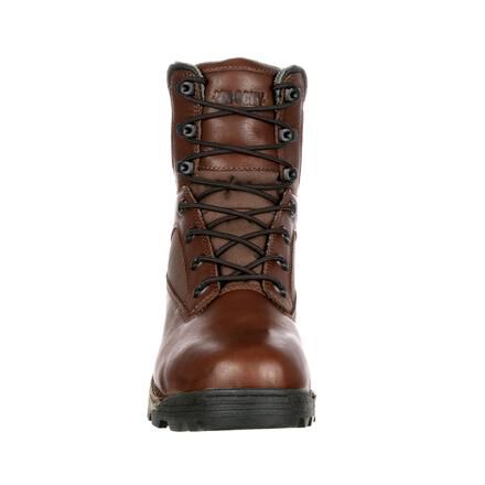 Rocky traditions boots top
