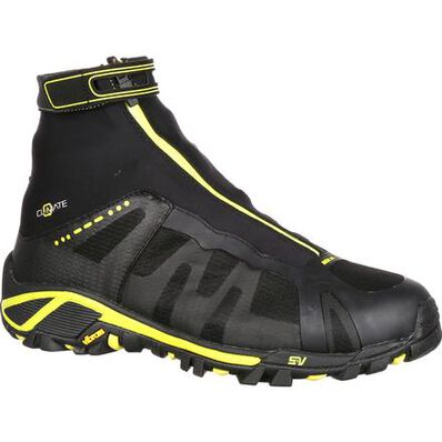 Rocky S2V Resection Athletic Trail Shoe, BLACK, large