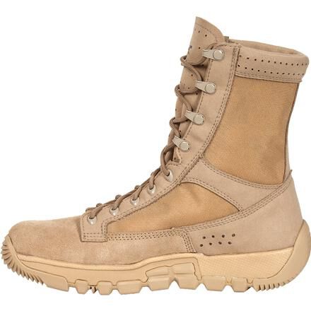 Rocky C5C Desert Tan Commercial 