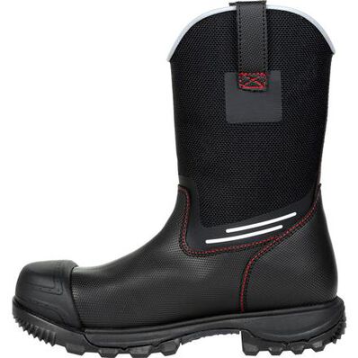 Rocky XO-Toe Composite Toe PR Waterproof Pull-on Work Boot, , large