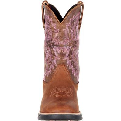Rocky LT Women's Western Boot, , large