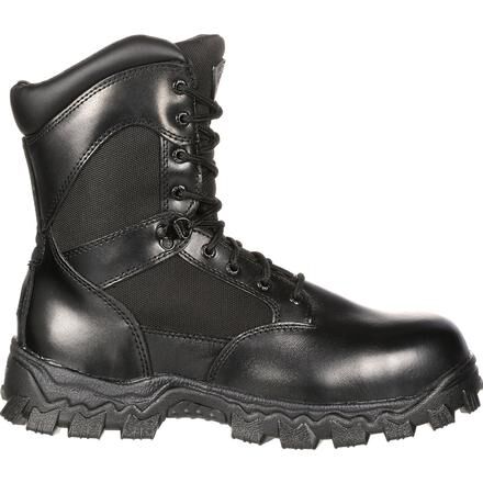 Rocky Alpha Force Waterproof Insulated Public Service Boot RKYD011