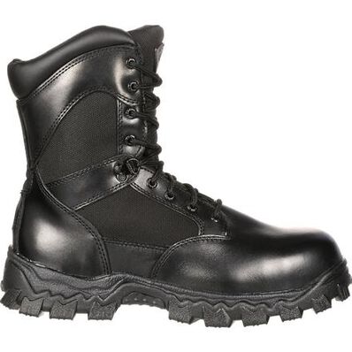 Rocky Alpha Force Waterproof 400G Insulated Public Service Boot, , large