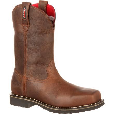 Rocky WorkMax Waterproof Comfort Pull On Work Boot RKK0152