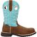 Rocky Rosemary Women’s Waterproof Composite Toe Western Boot, , large