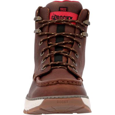 Rocky Rebound Wedge Waterproof Composite Toe Work Boot