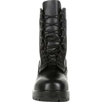 Rocky Navy Inspired 9" Steel Toe Boot, , large