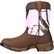 Rocky Big Kid Aztec Pull-On Wellington Boot, , large