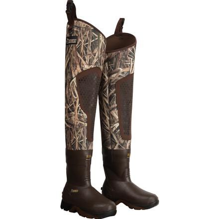Rocky Waterfowler Insulated Waterproof Hip Wader RKYS083