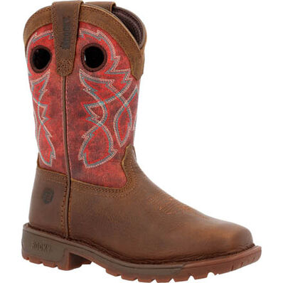 Rocky Kids' Legacy 32 Western Boot, , large