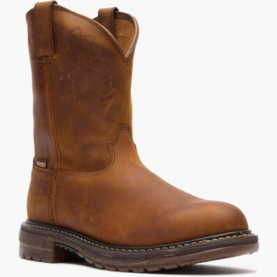 Rocky Original Ride Roper Western Boot, , large