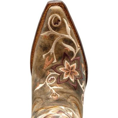 Rocky Women's HandHewn - Snip Toe Western Boot, , large