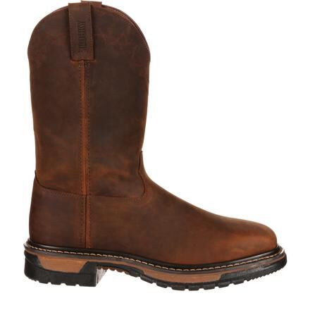 Rocky safety toe boots 2025
