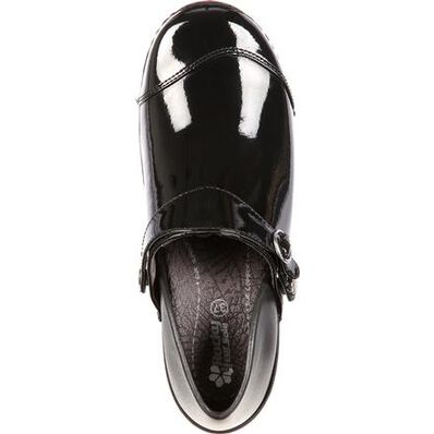 4EurSole Inspire Me Women's Patent Leather Clog, , large