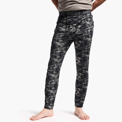 Rocky Lightweight Thermal Pants, Black Rocky Venator, large