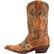 Rocky HandHewn Women's Snip Toe Western Boot, , large