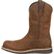 Rocky Cody Steel Toe Waterproof Brown Western Boot, , large