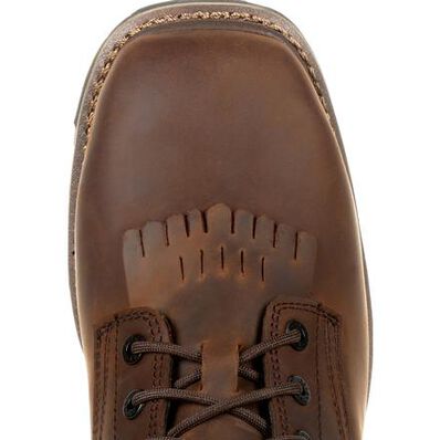 Rocky Square Toe Logger 400G Insulated Composite Toe Waterproof Work Boot, , large