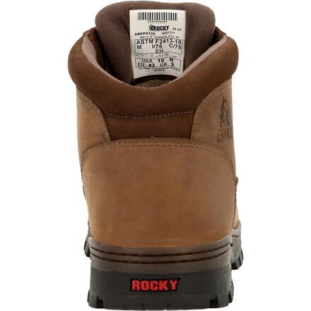 Rocky moc toe boots sales
