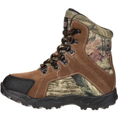 Rocky Kids' Hunting Waterproof 800G Insulated Boot, , large
